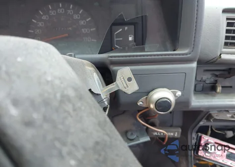 1988 Toyota Pickup 1/2 Ton Rn50 from USA, damaged, VIN JT4RN50R0J5156628